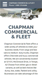 Mobile Screenshot of chapmanfleet.com